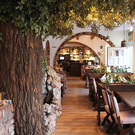 Hotel Restaurant Adria Kroatien Бад-Емс Екстер'єр фото